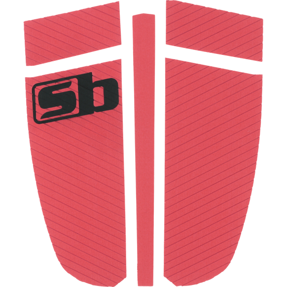 SB Sticky Bumps Timm Lb Tailpad Traction Pink