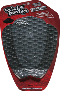 Sticky Bumps Traction Aerial-Charcoal