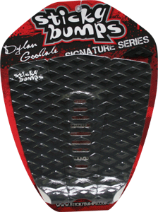 Sticky Bumps Dylan Goodale Traction-Black