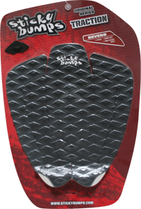 Sticky Bumps Traction Sevens-Charcoal