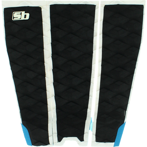 SB Sticky Bumps Willams Grom Traction White/Black 