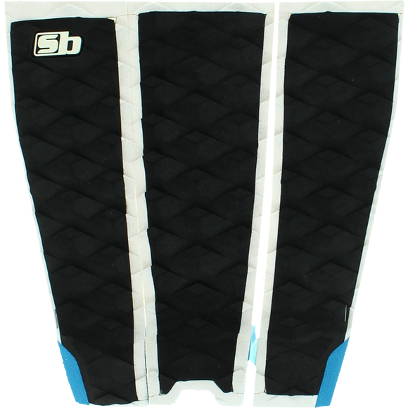 SB Sticky Bumps Willams Grom Traction White/Black 