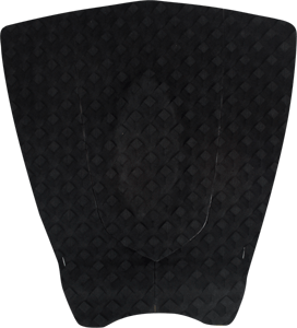 Stay Covered 3Pc Shortboard - Black Traction