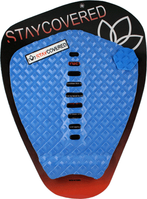 Stay Covered Decoy Traction Blue