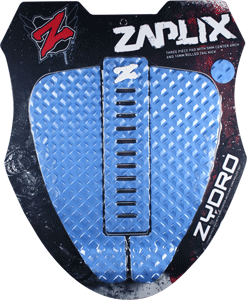 Zaplix Zydro Tail Pad - Light Blue