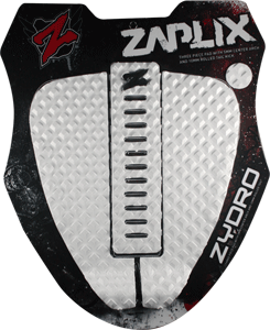 Zaplix Zydro Tail Pad - White