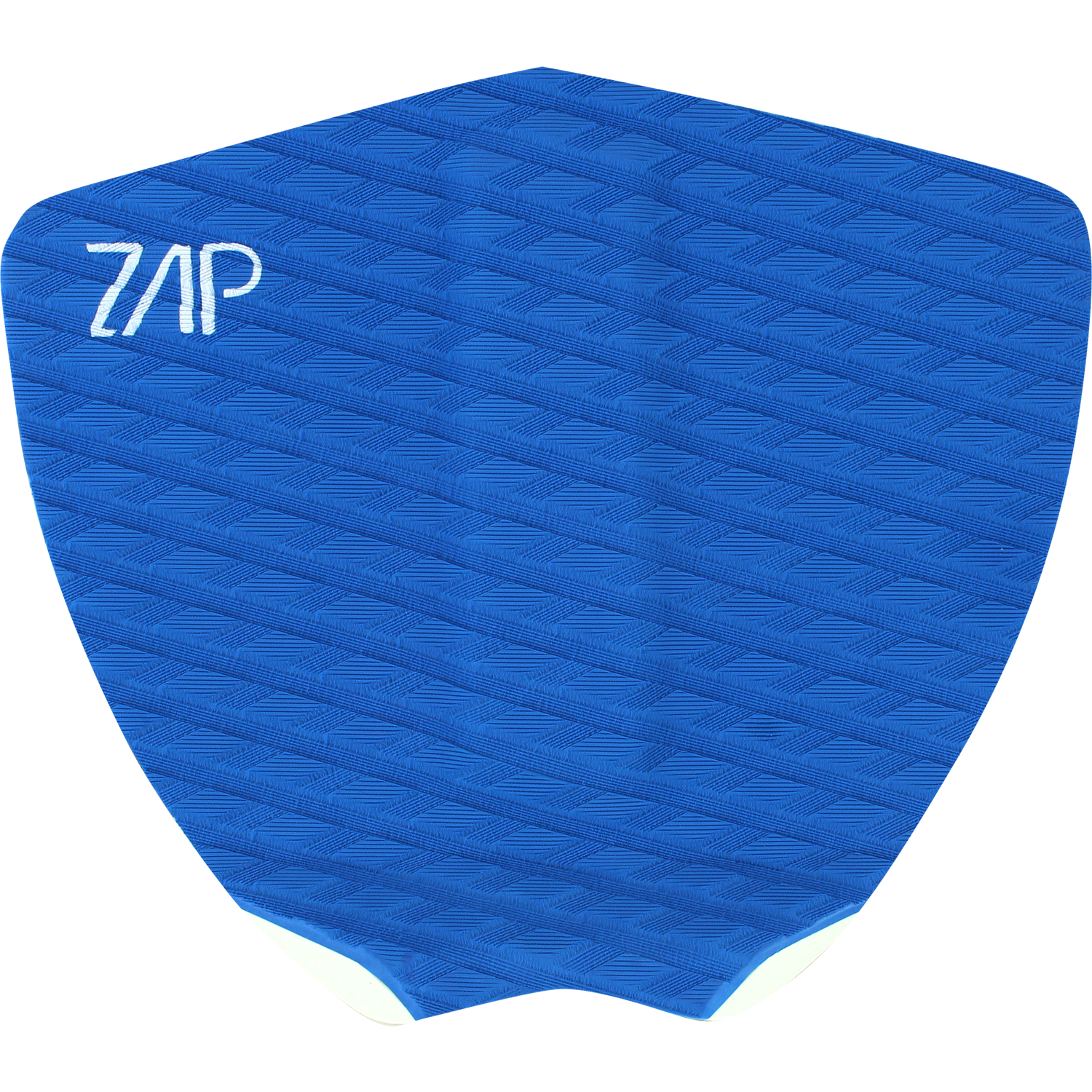 Zap Lazer TAIL PAD - Blue | Universo Extremo Boards Surf & Skate