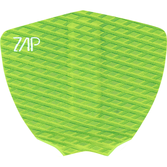 Zap Lazer Tail Pad Lime
