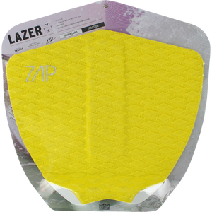Zap Lazer Tail Pad Yellow