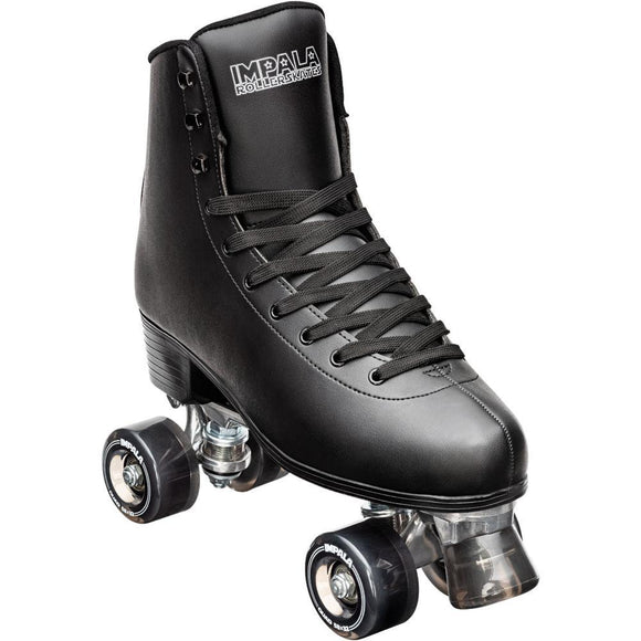 Impala Sidewalk Roller Skates Black