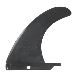 Dorsal Longboard Signature Series Fin 7" Black Surfboard FIN 