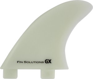 Fin Solutions G5/Gx Quad Set Fcs Natural 4fin Set Surfboard FIN  -  SET OF 4PCS