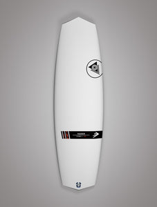 Firewire Tomo Vader- Kiteboard 