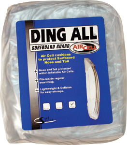Ding All Air Cell Surfboard Guard Double Sale