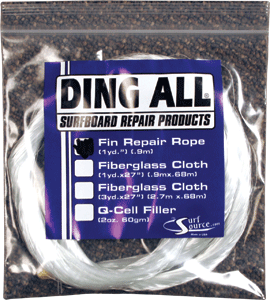 Ding All Fin Rope -1 Yard