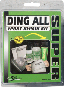 Ding All Super Epoxy Kit