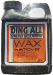Ding All  8 Oz. Wax Remover
