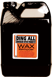 Ding All 1 Quart Wax Remover