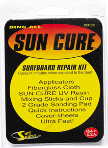 Sun Cure Kit-Yellow Label