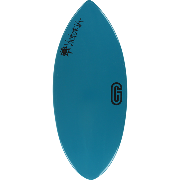 Victoria Grommet Small 46x18 Marine Blue Skimboard  | Universo Extremo Boards Surf & Skate