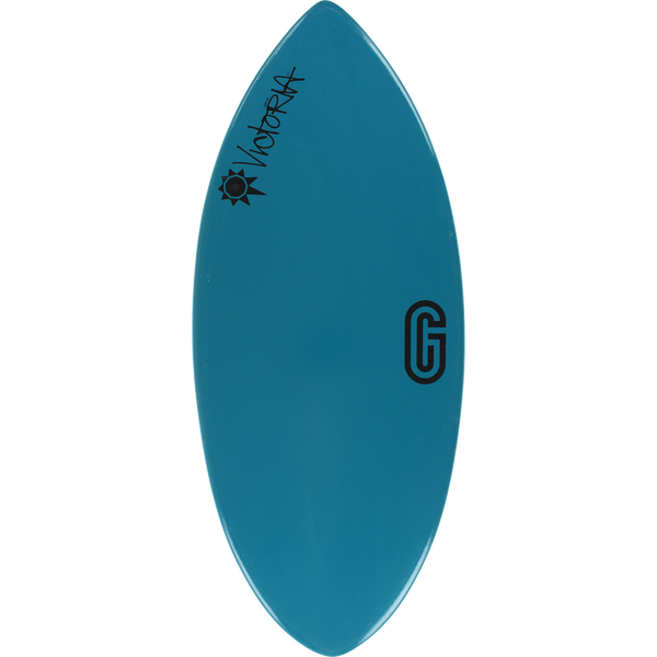 Victoria Grommet Small 46x18 Marine Blue Skimboard | Universo