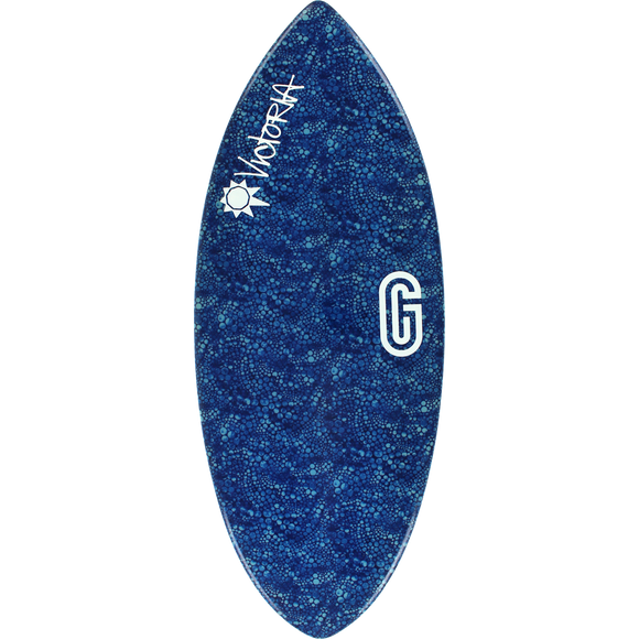 Victoria Grommet Small 46x18 Aquaruim Skimboard  | Universo Extremo Boards Surf & Skate