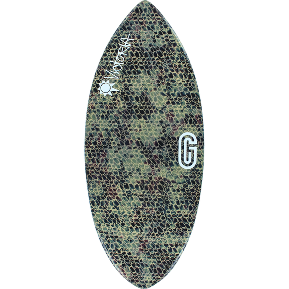 Victoria Grommet Small 46x18 Hook Skimboard  | Universo Extremo Boards Surf & Skate