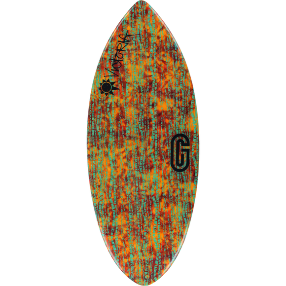 Victoria Grommet Skimboard - SMALL 46x18 - Treef  | Universo Extremo Boards Surf & Skate