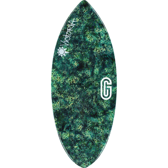 Victoria Grommet Skimboard - LARGE 49.5x21.5 - Atlantis  | Universo Extremo Boards Surf & Skate