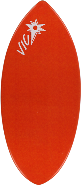 Skimboard Victoria Grommet Lg 49.5x21.5 Mango Skimboard| Universo Extremo Boards
