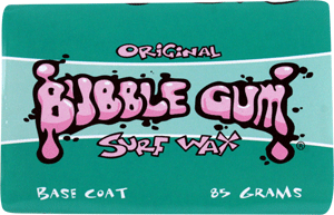 Bubble Gum Original Base Coat Single Bar