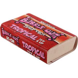 Bubble Gum Original Tropical Single Bar