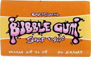 Bubble Gum Original Warm Single Bar