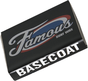 Famous Basecoat Single Bar Wax