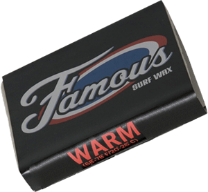 Famous Warm Single Bar Wax