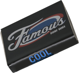 Famous Cool Single Bar Wax