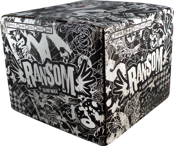 Ransom Jr Pro Gooey Cool/Cold Case 84 