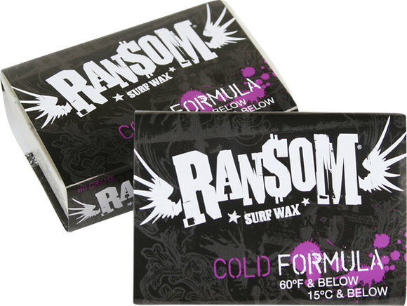 Ransom Cold Single Bar 