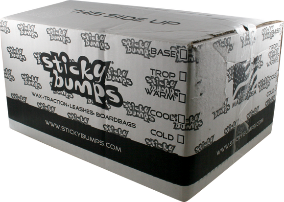 SB Sticky Bumps Munkey Wax Cool/Cold Case 84