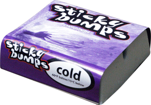 Sticky Bumps Original Cold Single Bar