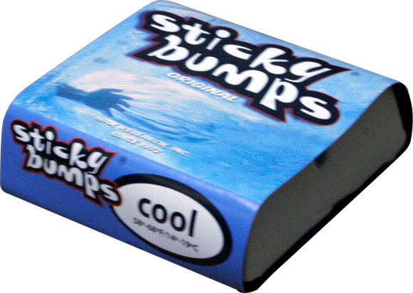 SB Sticky Bumps Original Cool Single Bar