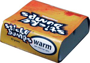 Sticky Bumps Original Warm Single Bar