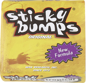 Sticky Bumps Original Tropical Single Bar