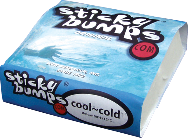 SB Sticky Bumps Cool/Cold Single Bar