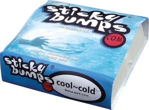 SB Sticky Bumps Cool/Cold Single Bar