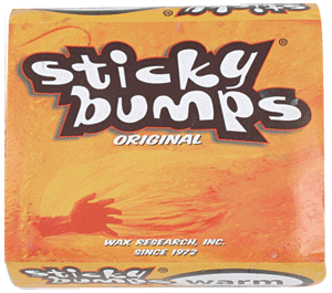 Sticky Bumps Warm/Trop Single  Bar