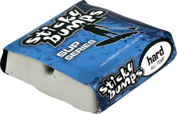 SB Sticky Bumps Sup Wax Hard Single Bar 