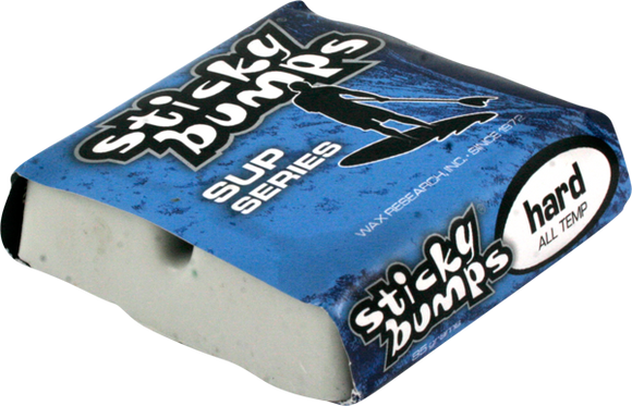 SB Sticky Bumps Sup Wax Hard Single Bar 