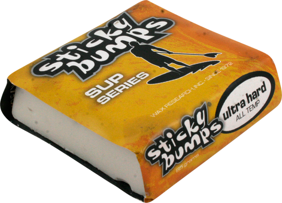 SB Sticky Bumps Sup Wax Ultra Hard Single Bar 