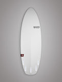 Firewire Mannkine Baked Potato- Helium Technology (HT) Surfboard